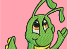 Pocket Toppers Funny Bugs - 008smll